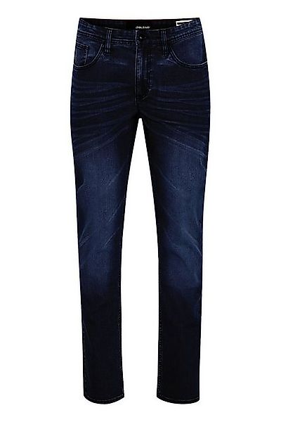 Blend Slim-fit-Jeans Slim Fit Jeans Basic Denim Hose Stoned Washed TWISTER günstig online kaufen