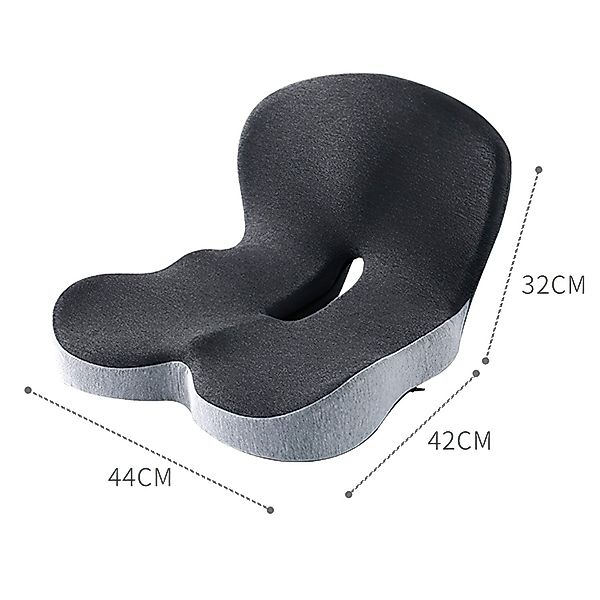Refined Living Stuhlkissen Sitzkissen Ergonomisches Bürostuhl günstig online kaufen