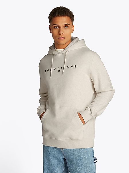 Tommy Jeans Hoodie TJM REG LINEAR günstig online kaufen