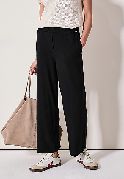CECIL Culotte Style Neele, weicher Viskosemix günstig online kaufen