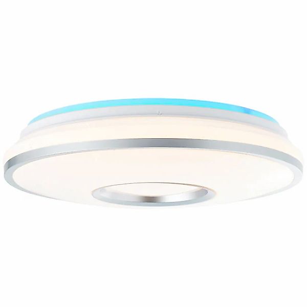 Brilliant Deckenleuchte »Visitation«, 1 flammig, Leuchtmittel LED-Modul   L günstig online kaufen