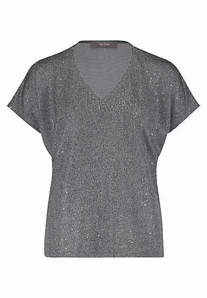 Vera Mont Shirtbluse "Vera Mont Blusenshirt mit V-Ausschnitt" günstig online kaufen