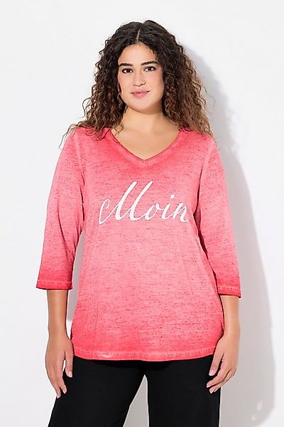 Ulla Popken T-Shirt T-Shirt Moin Cold günstig online kaufen