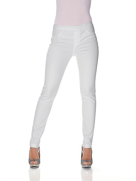 heine Jerseyhose Jeansleggings Innenbeinlänge ca. 71 günstig online kaufen