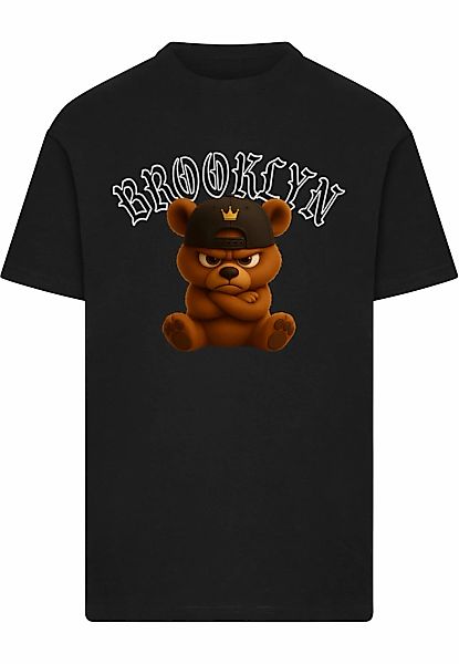 MisterTee T-Shirt "MisterTee Brooklyn Born Legend Tee", (1 tlg.) günstig online kaufen