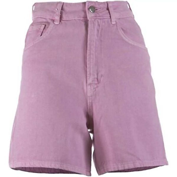 Hinnominate  Shorts Short In Denim Con Etichetta günstig online kaufen