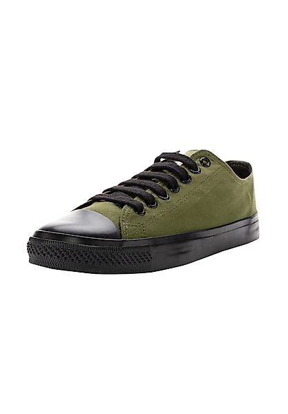 ETHLETIC Black Cap Lo Cut Sneaker günstig online kaufen
