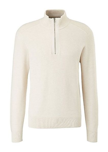 s.Oliver Wollpullover Pullover langarm günstig online kaufen