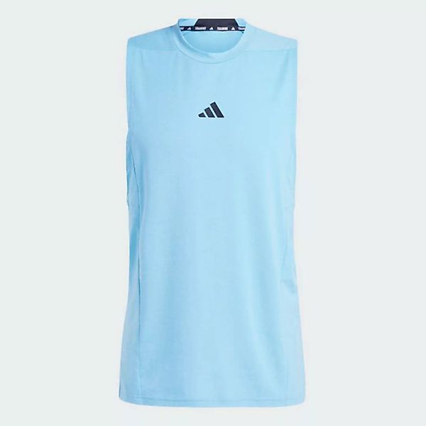 adidas Sportswear Tanktop D4T TANK SEBLBU günstig online kaufen