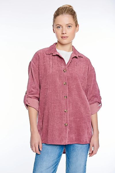 HaILY’S Longbluse "LS P BL Ro44bina" günstig online kaufen