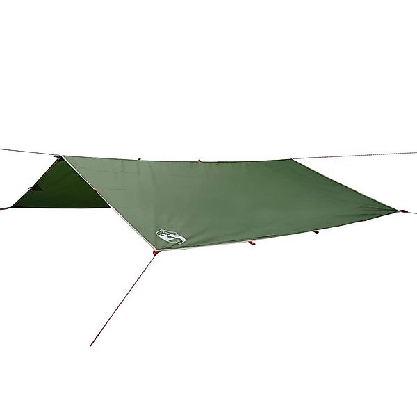 vidaXL Tarp-Zelt Tarp Grün 300x294 cm günstig online kaufen