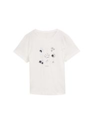 TOM TAILOR T-Shirt T-Shirt T-Shirt mit günstig online kaufen