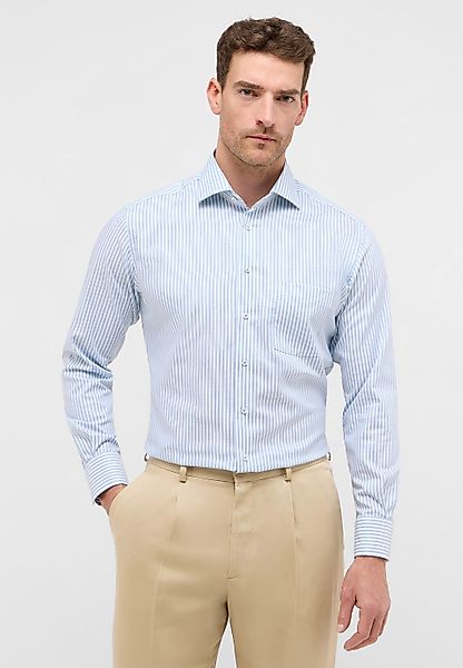 Eterna Langarmhemd "MODERN FIT", NON IRON (bügelfrei) günstig online kaufen