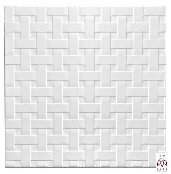 IKHEMalarka 3D Wandpaneel aus Polystyrol Styropor günstig online kaufen