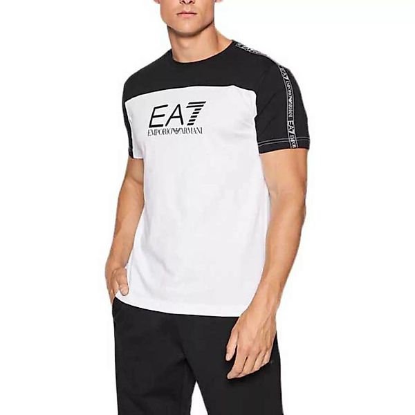 Ea7 6kpt10 Kurzärmeliges T-shirt L White günstig online kaufen
