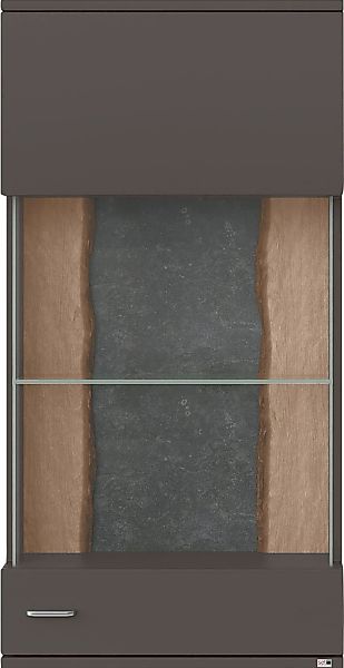 set one by Musterring Vitrine "TACOMA", Typ 21/22, Höhe 126,4 cm, mit getön günstig online kaufen