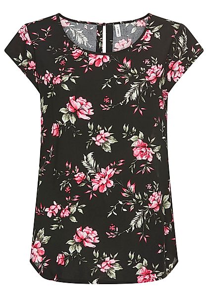 ONLY Shirtbluse ONLNOVA LIFE S/S TOP günstig online kaufen