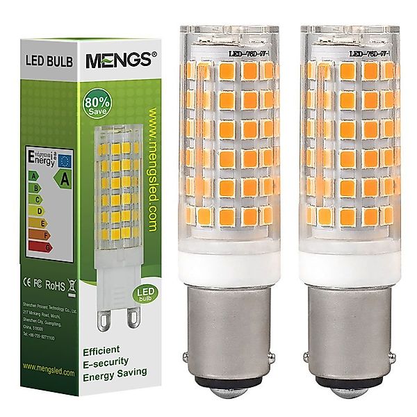 Daskoo LED-Leuchtmittel LED-Leuchtmittel Glühbirne B15D 3000K günstig online kaufen