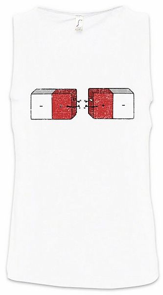 Urban Backwoods Tanktop Impossible Love Ärmelloses T-Shirt Magnet Magnetism günstig online kaufen
