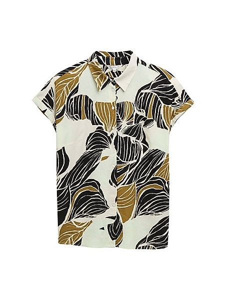 TOM TAILOR Kurzarmbluse günstig online kaufen