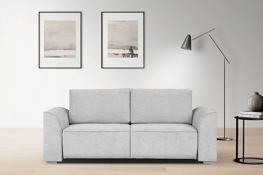 OTTO home "BEATRICE, erhältlich in trendigen Stoffoptionen, B/T/H: 143/73/9 günstig online kaufen