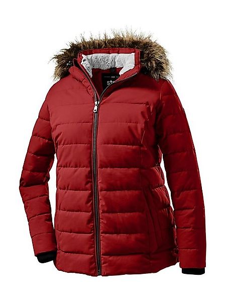 STOY Steppjacke "WMN Quilted JCKT E", STOY Steppjacke: Abzippbare Kapuze, a günstig online kaufen