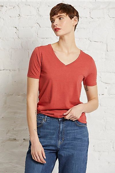 wunderwerk T-Shirt Metro v-neck tee günstig online kaufen