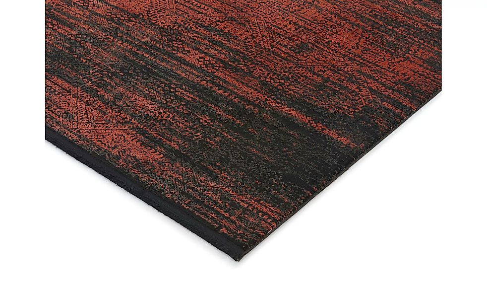 Teppich ¦ orange ¦ Synthetische Fasern ¦ Maße (cm): B: 194 H: 0,8 Teppiche günstig online kaufen