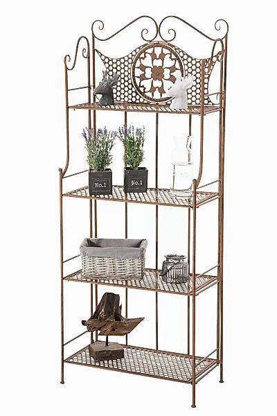 CLP Standregal Anika, Klappbares Eisenregal mit günstig online kaufen