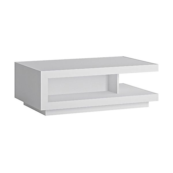 Lomadox Couchtisch LYNDHURST-129, in weiß, B/H/T günstig online kaufen