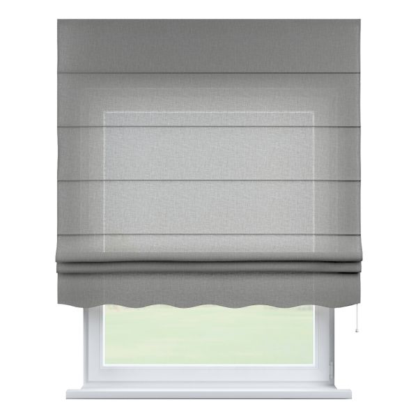 Dekoria Raffrollo Firenze, grau, 100 x 170 cm günstig online kaufen