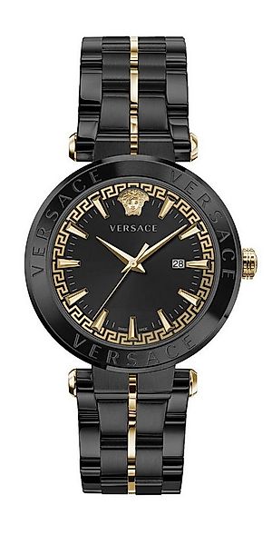 Versace Quarzuhr VE2F006 21, Mit Echtheitskarte und CLG Sicherheitsnummer günstig online kaufen