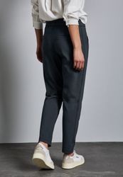 STREET ONE Stoffhose "Style Bonny" Sommerhose im Loose Fit günstig online kaufen