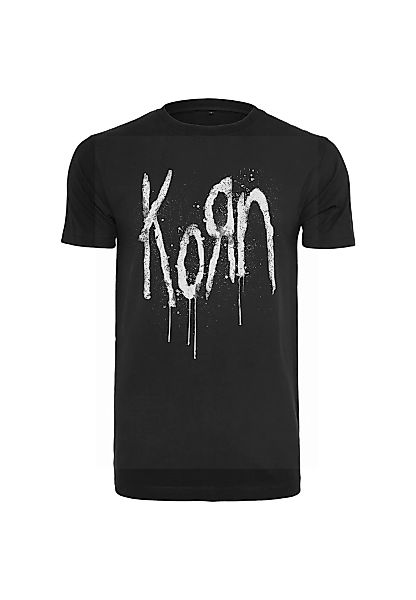 Merchcode T-Shirt Merchcode Herren Korn Still A Freak Tee (1-tlg) günstig online kaufen