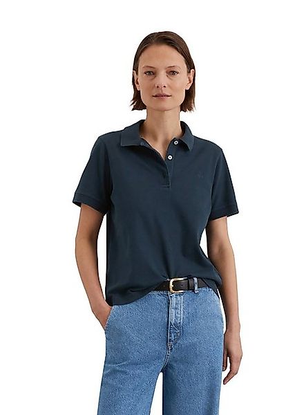 Marc O'Polo Poloshirt aus Light Piqué-Jersey günstig online kaufen