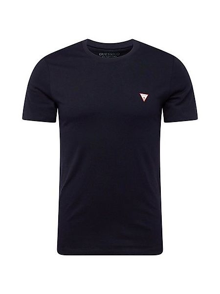 Guess  T-Shirts & Poloshirts M2YI36 I3Z14 CORE TEE-G7V2 SMART BLUE günstig online kaufen