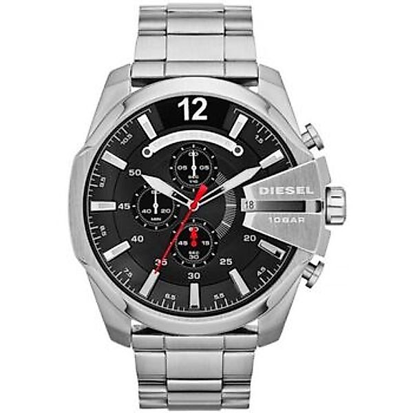 Diesel Chronograph Diesel Herren-Uhren Analog Quarz günstig online kaufen