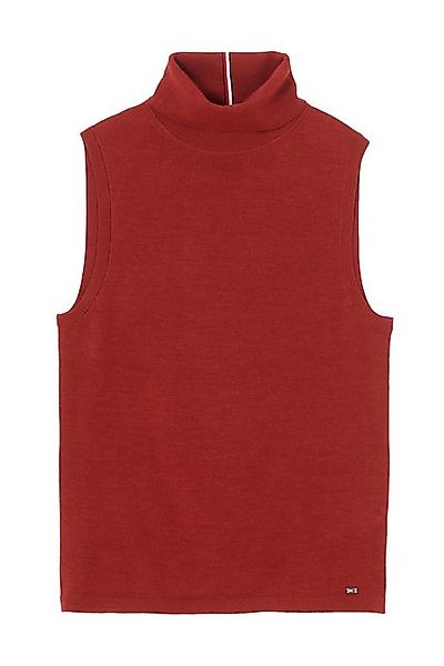 Tommy Hilfiger Strickpullover MERINO SLEEVELESS SWT TANK mit Tommy Hilfiger günstig online kaufen