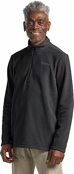 Jack Wolfskin Stehkragenpullover "TAUNUS HZ M" günstig online kaufen