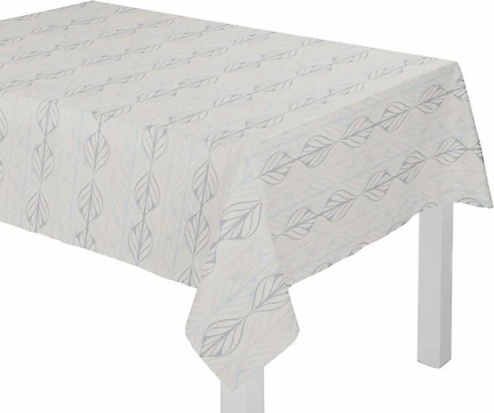 Adam Tischdecke »Wave«, (1 St.), aus Bio-Baumwolle,Made in Germany günstig online kaufen