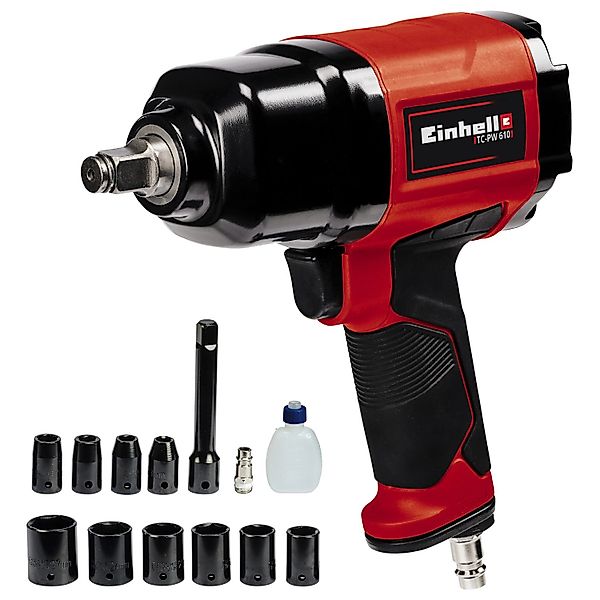 Einhell Druckluft-Schlagschrauber TC-PW 610, 7000 U/min, günstig online kaufen