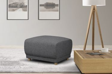 Home affaire Polsterhocker "LEMPS" klein passend zur Serie, B/T/H: 70/70/46 günstig online kaufen