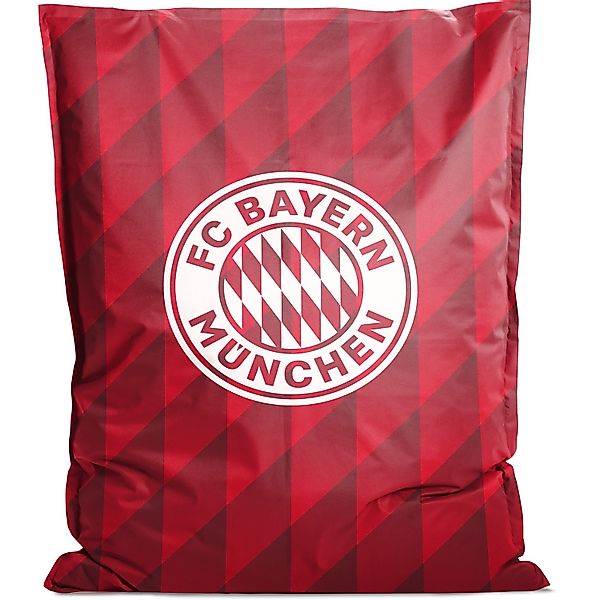 Sitting Point Sitzsack BigBag FCB VIP 380 l Rot günstig online kaufen