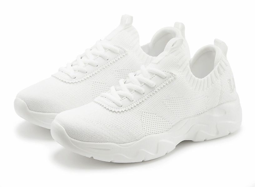 LASCANA ACTIVE Sneaker, ultraleicht und bequem zum Reinschlüpfen mit Ziersc günstig online kaufen