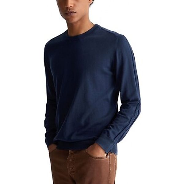 Liu Jo  Pullover Girowash Dunkelblauer Baumwollpullover günstig online kaufen