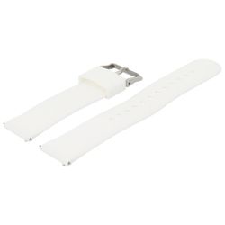 MARBURGER Uhrenarmband 20mm Silikon Fitness Smartwatch günstig online kaufen