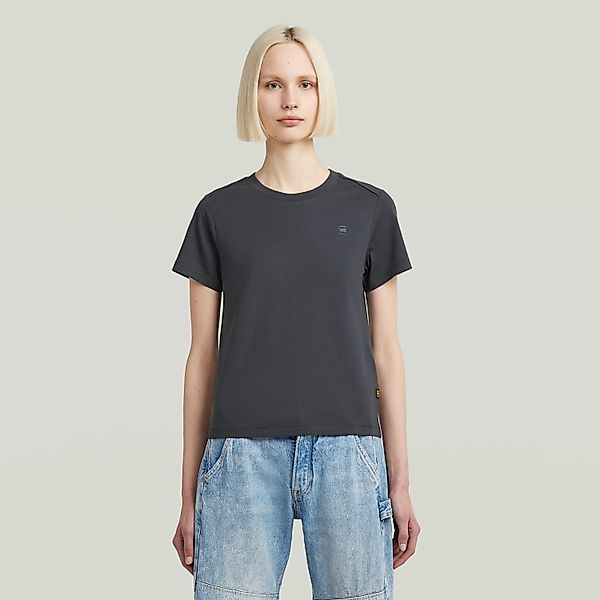 G-STAR T-Shirt Nifous mit kleiner Logo-Stickerei günstig online kaufen