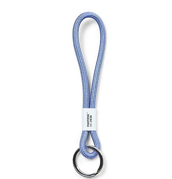 PANTONE Schlüsselanhänger, Design-Schlüsselband Key Chain Short, CoY 2022 - günstig online kaufen