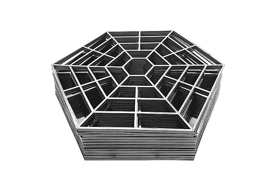 HAC24 Teichschutzgitter 100x Teichgitter Teichschutz Schutzgitter Katzenabw günstig online kaufen