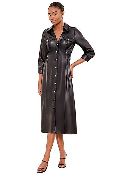 LIPSY Midikleid Lipsy Midikleid mit Schnallendetail (1-tlg) günstig online kaufen